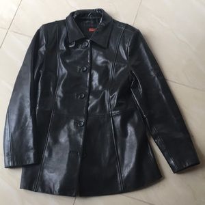 BGSD Leather Jacket